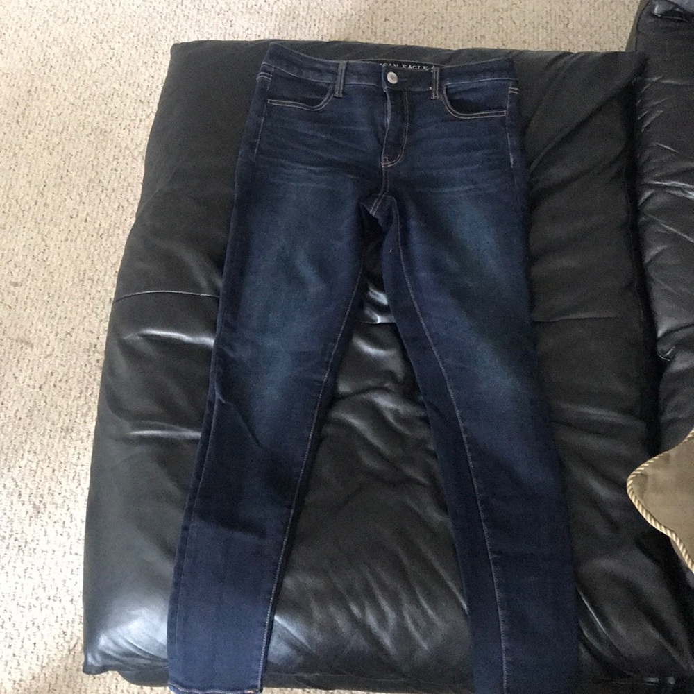 American Eagle jeggings
